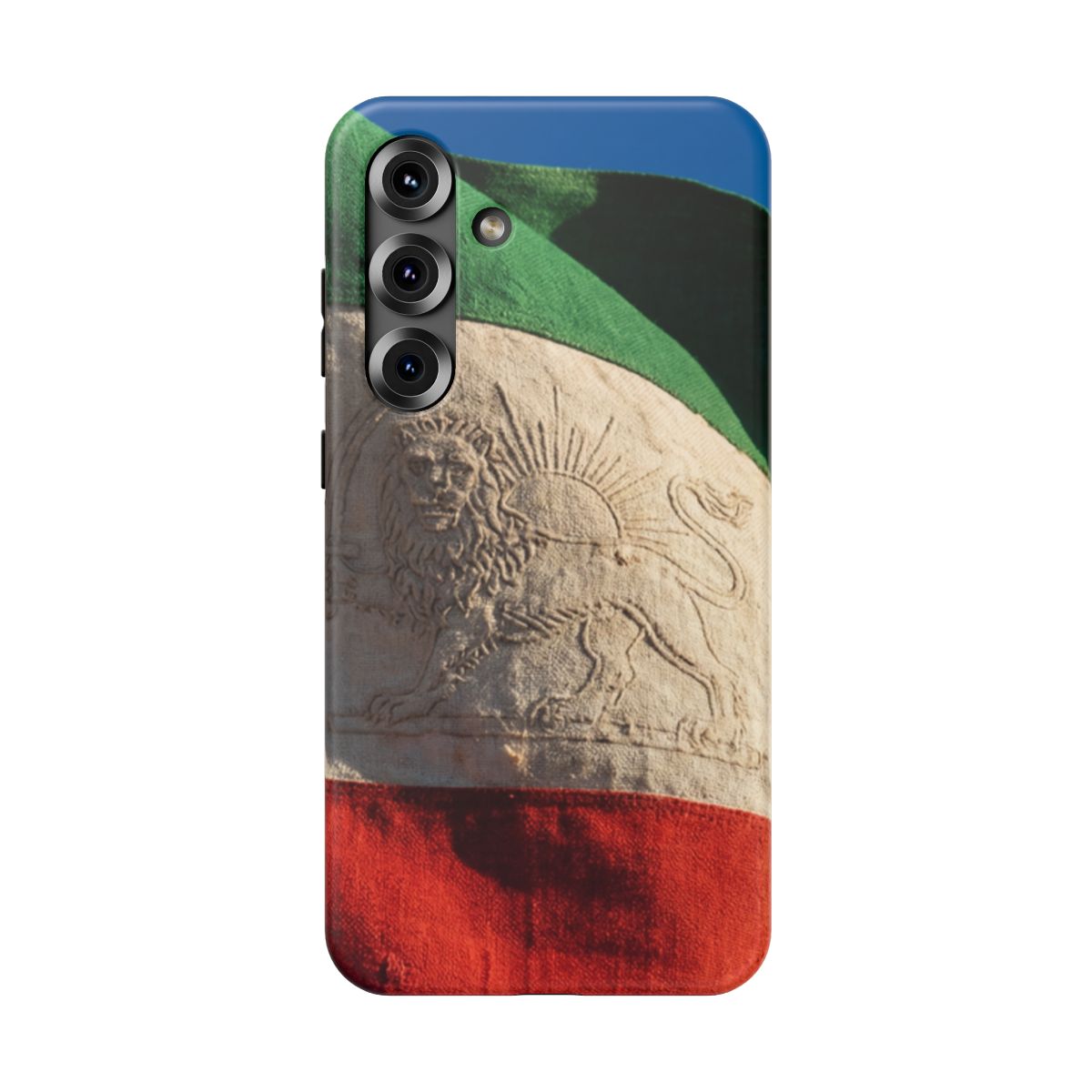 Impact-Resistant Cases - Impact Phone Case - Lion & Sun