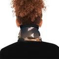 Lightweight Neck Gaiter - Midnight City lights | Echovira...