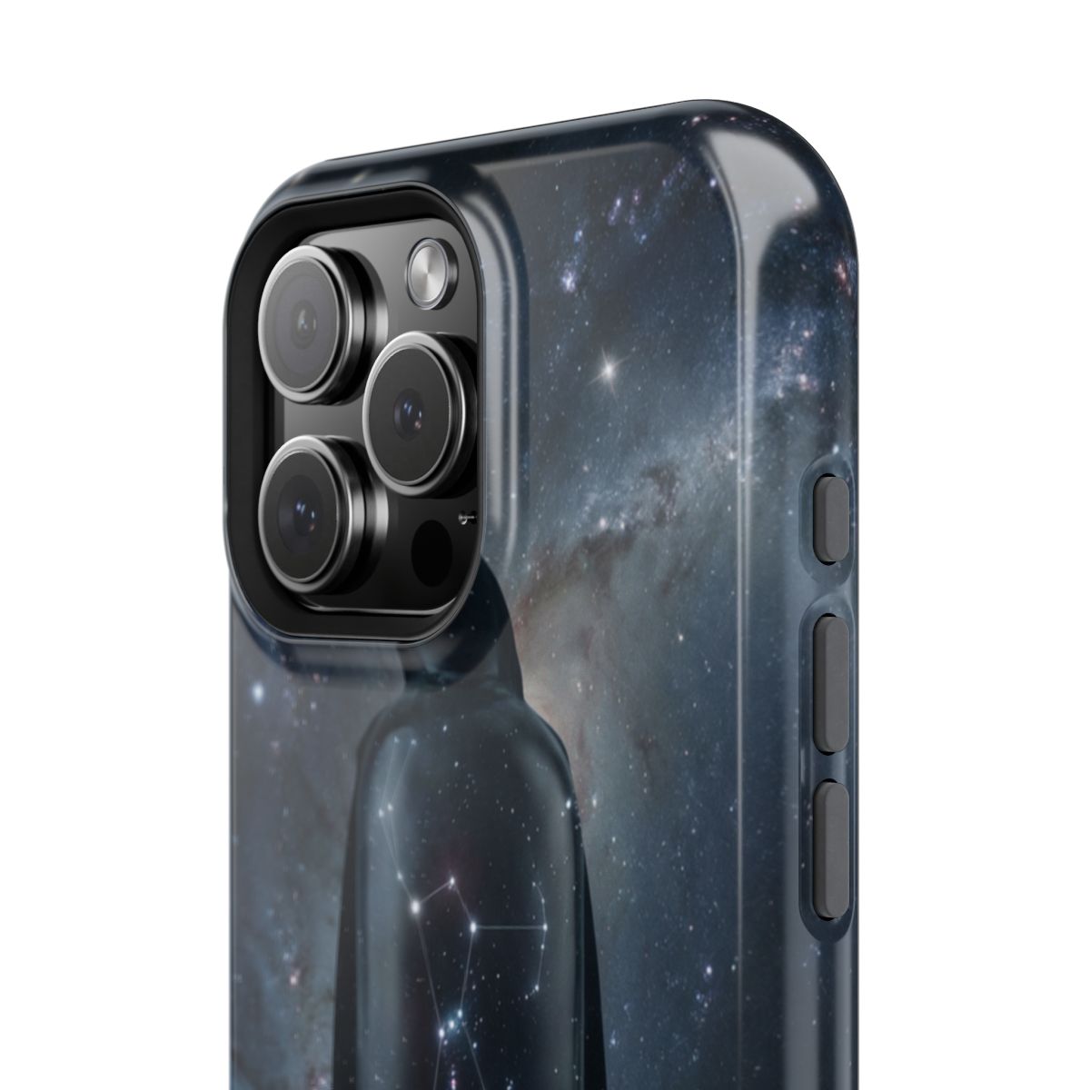 Impact-Resistant Apple iPhone Cases - Orion Celestial Seeker | iPhone 17 Pro Max, 17 Pro, 17 Air & More