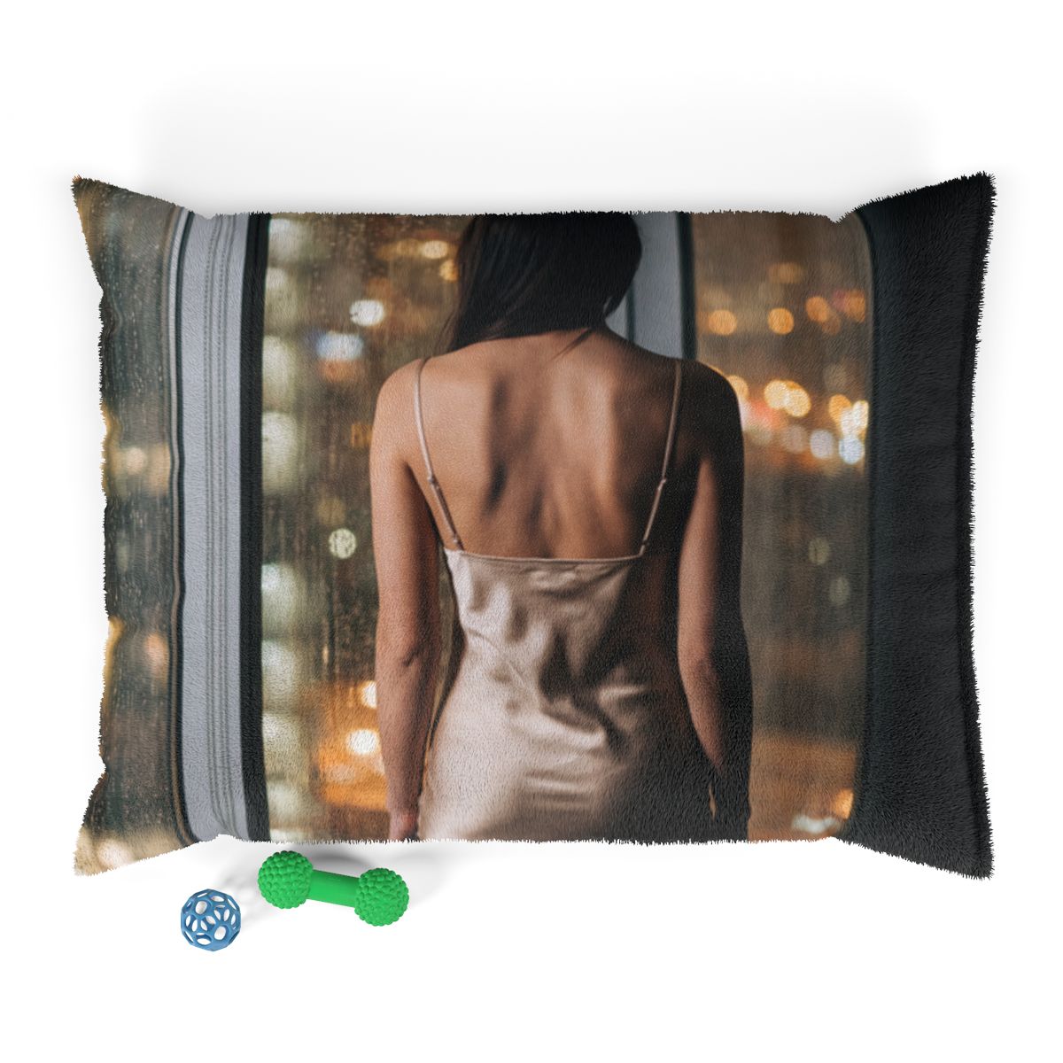 Pet Bed - Cozy Penthouse Corner Mood