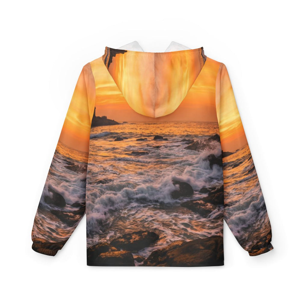 Windbreaker-Jacke - Majestic Horizon