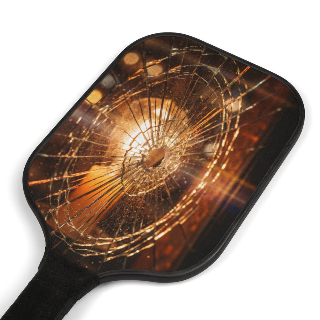 Pickleball Kit - Cinematic Amber Vibe