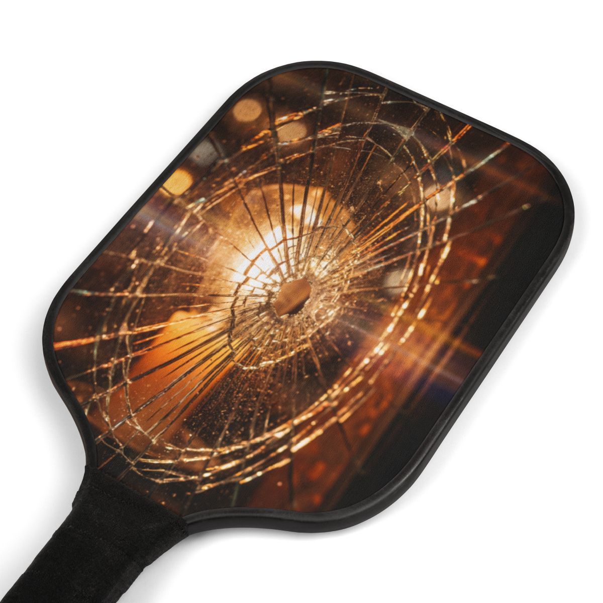 Pickleball Kit - Cinematic Amber Vibe