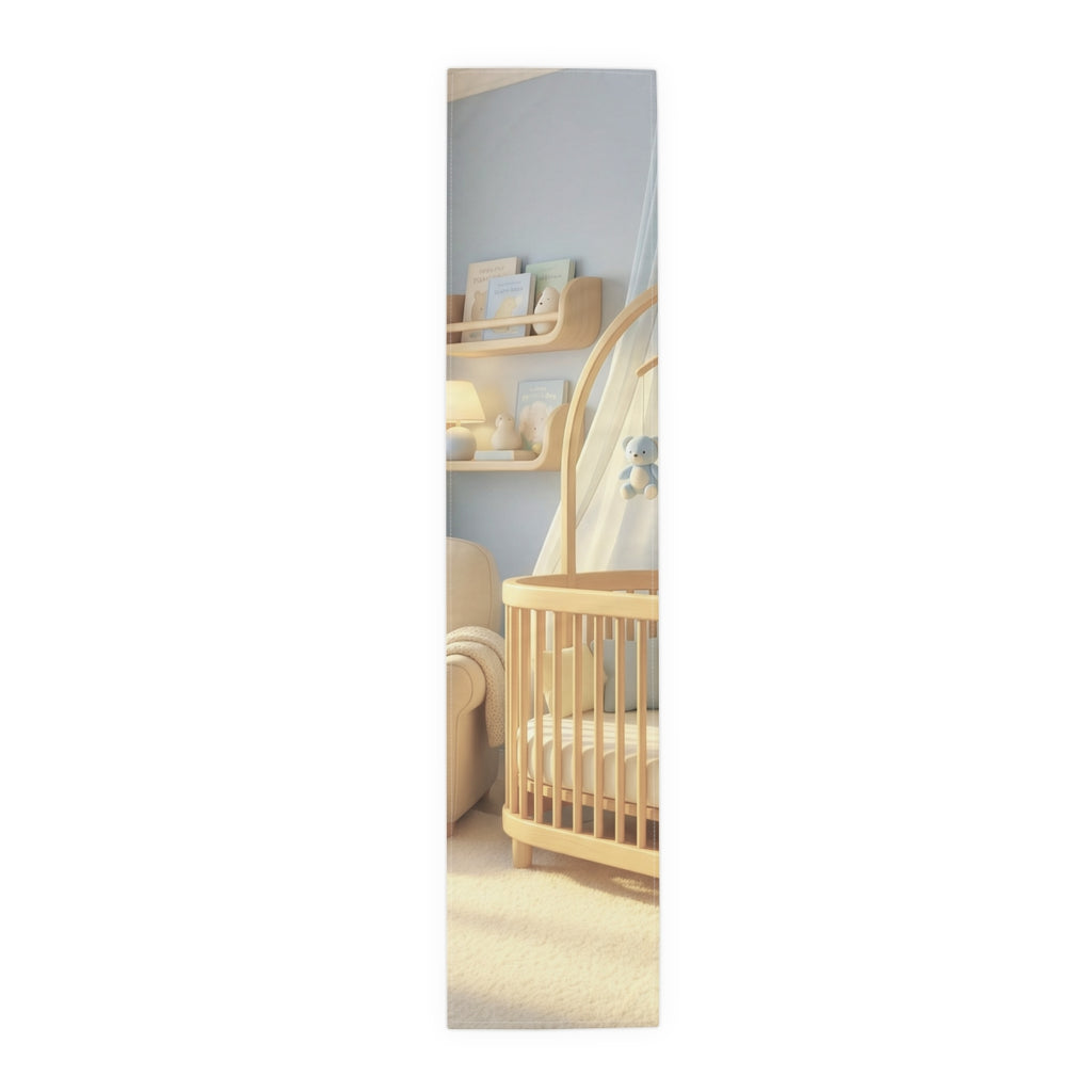 Pastel Dream Table Runner - Gentle Dining