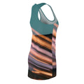 Women's Cut & Sew Racerback Dress - City Twilight Dress |...