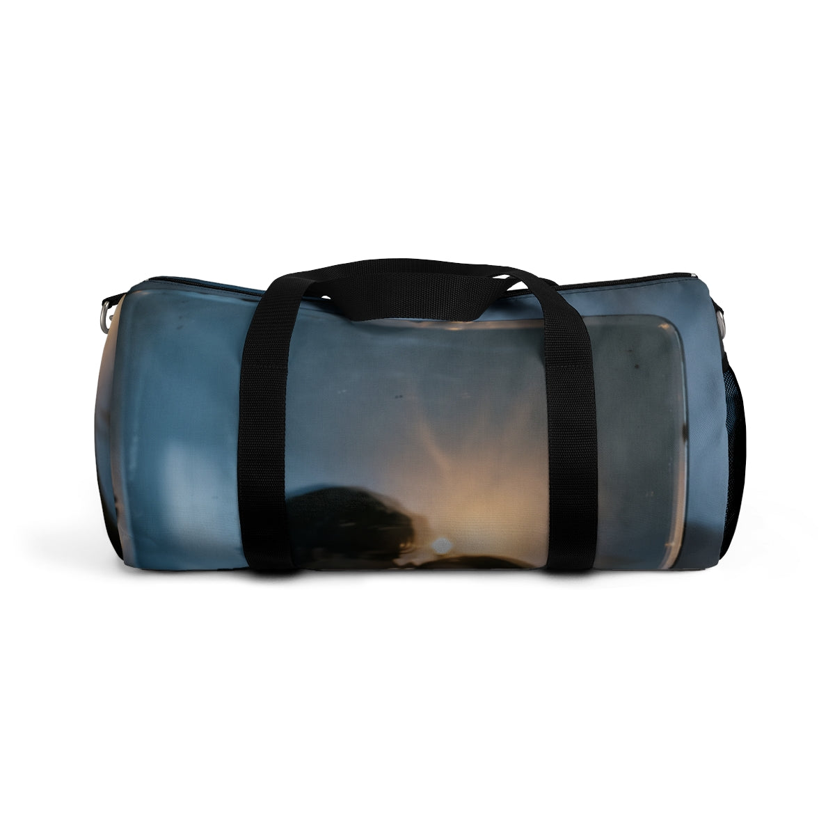 Midnight Reflection Duffel Bag - Moody Overnight Gear |...