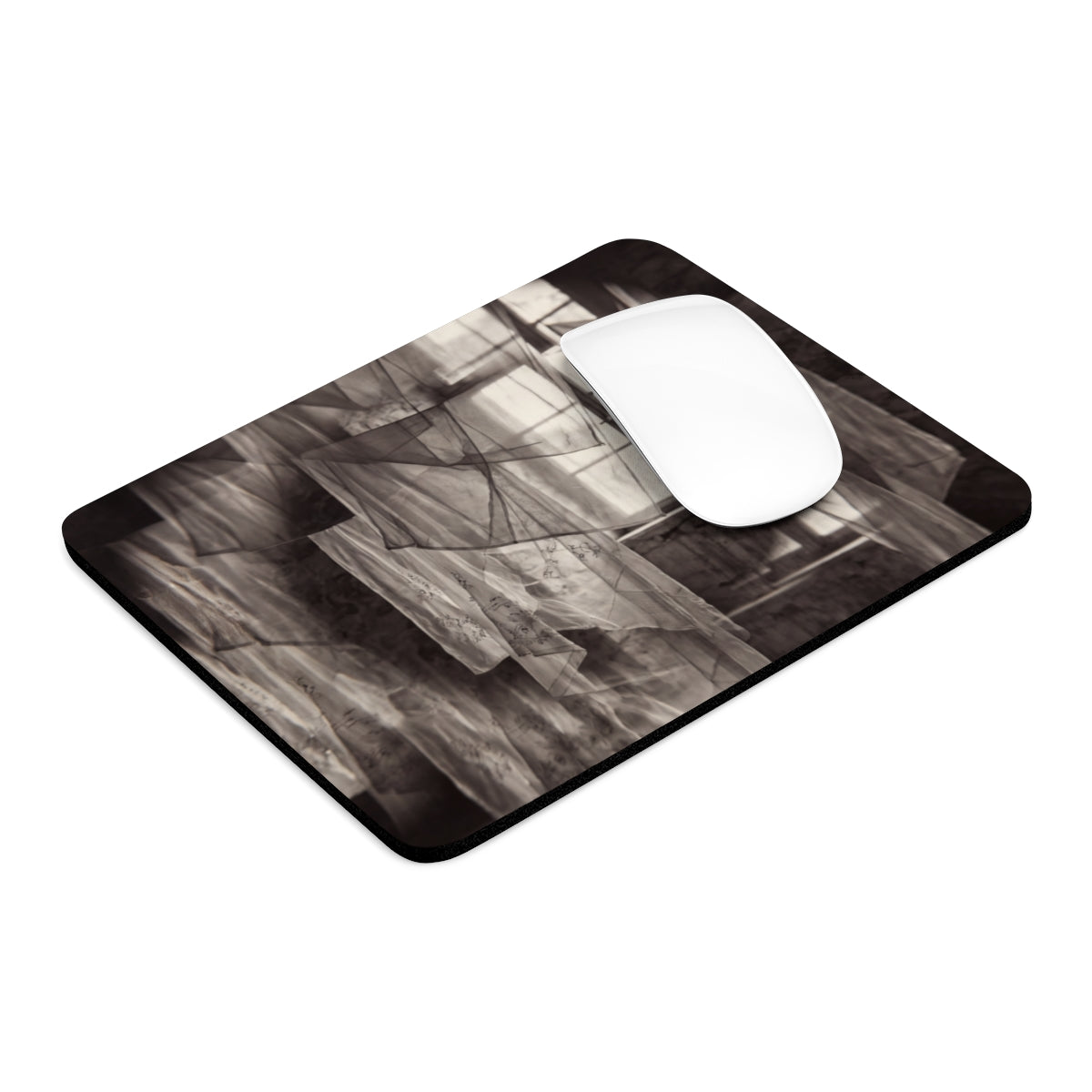Mouse Pad - Spectral Veils | Echovira Gallery