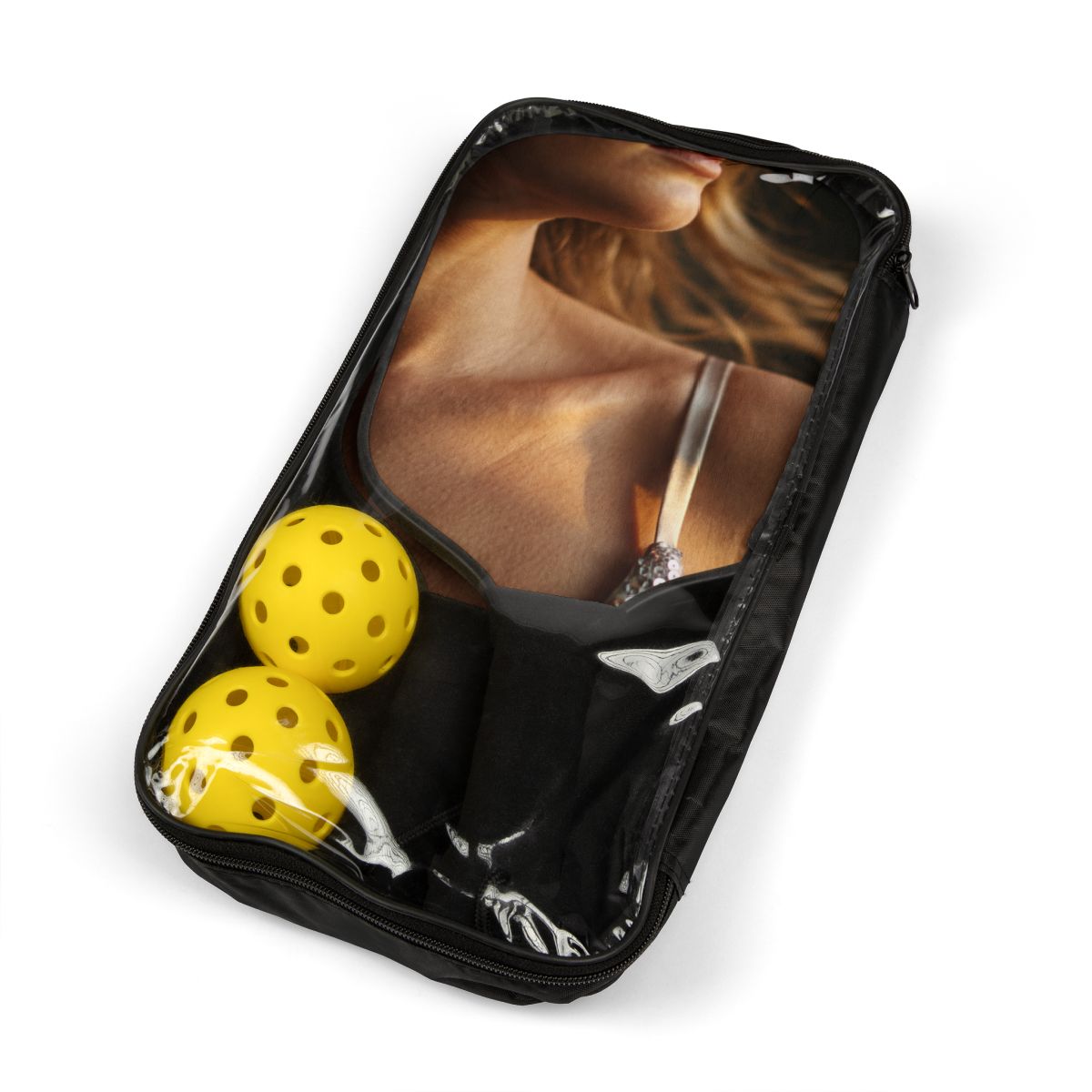 Pickleball Kit - Sunset Active | Echovira Gallery