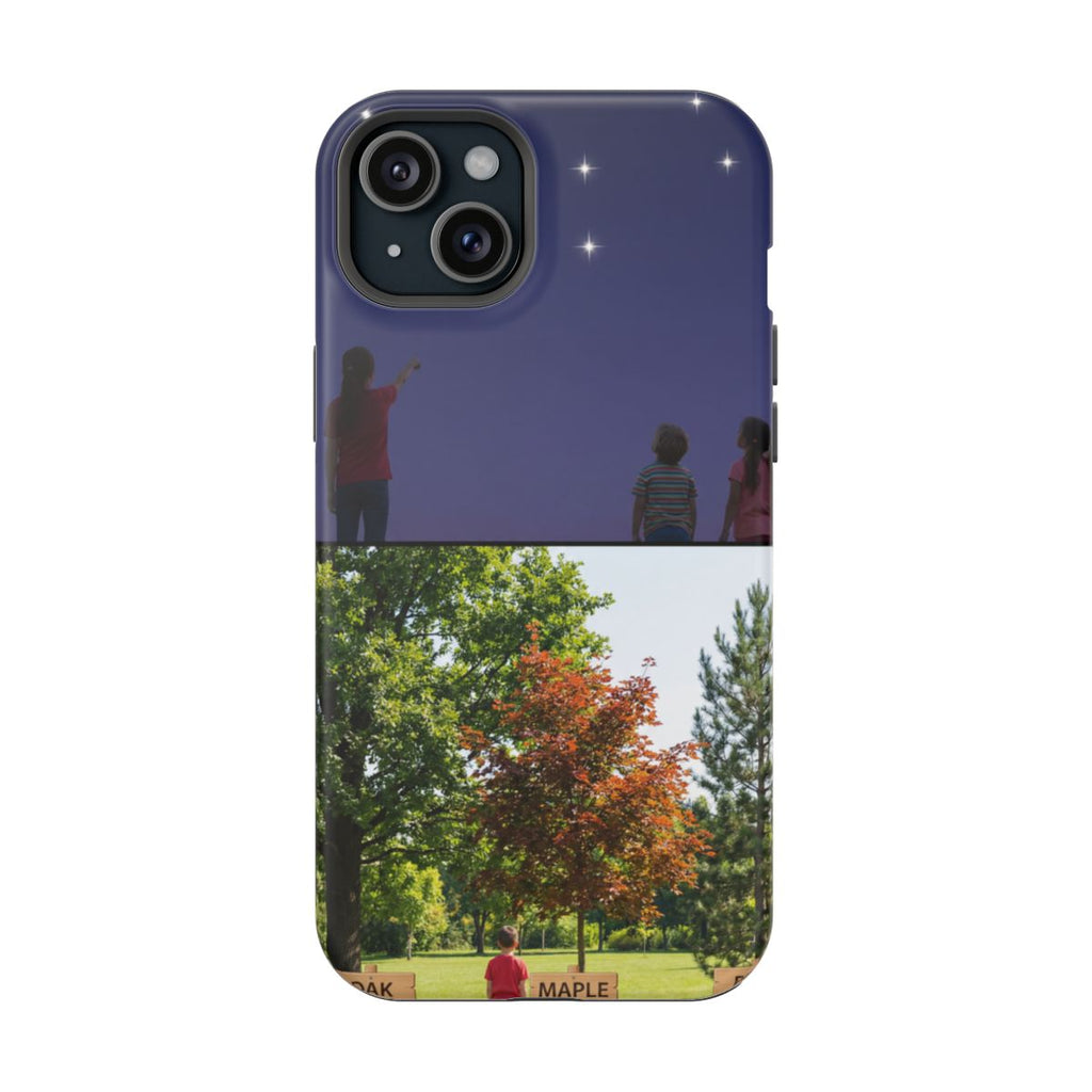 Impact-Resistant Case - Wilderness Guard