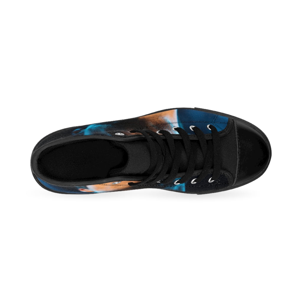 Women's Sneakers - Cinematic Edge