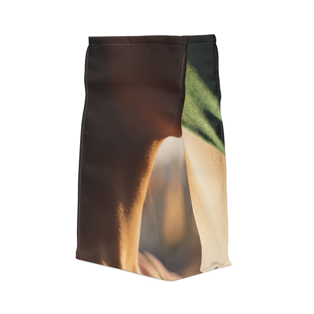 Polyester Lunch Bag - Sunlit Commuter Style