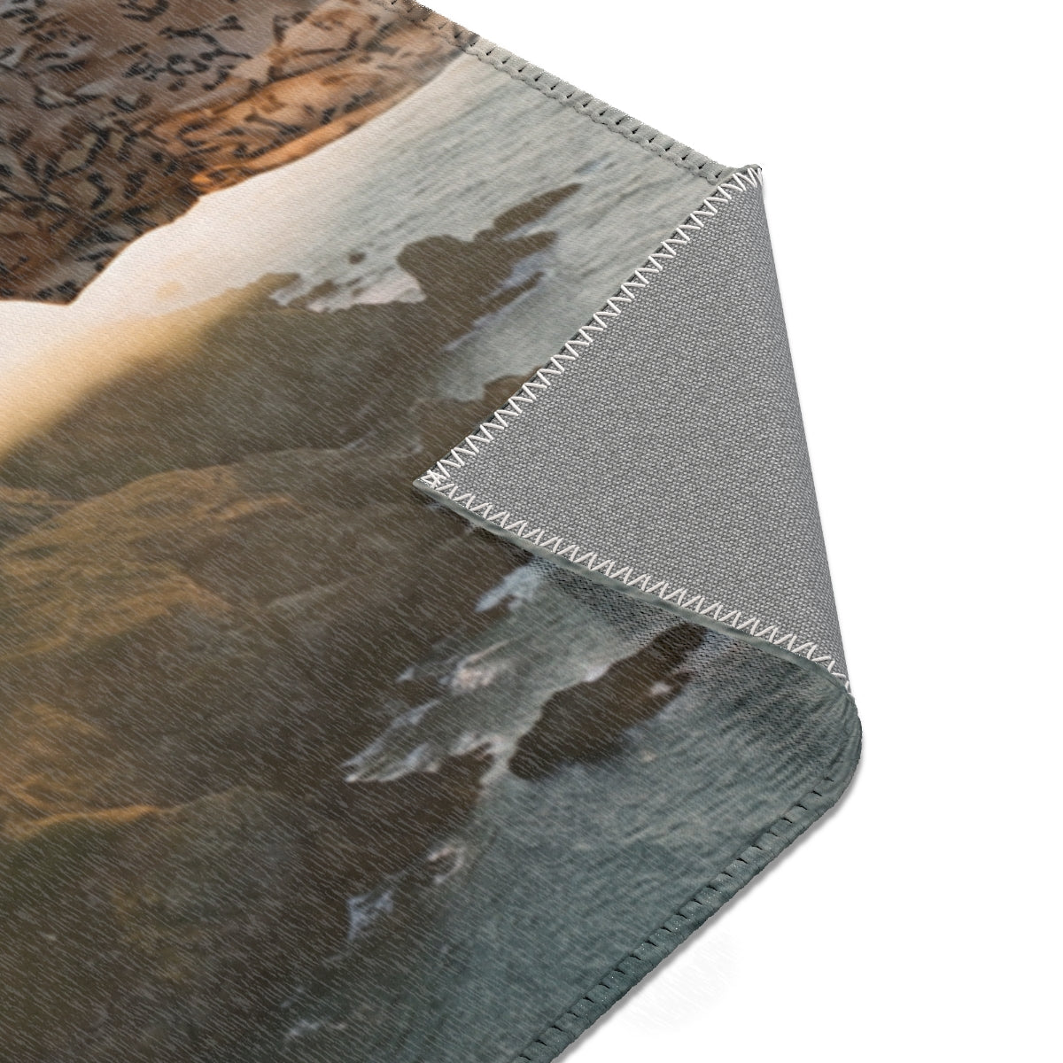 Area Rugs - The Infinite Touch | Ethereal Coastal Art |...