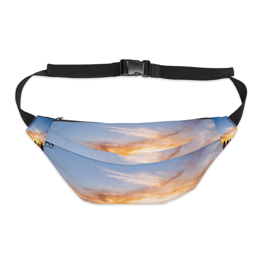 Large Fanny Pack - Wanderlust