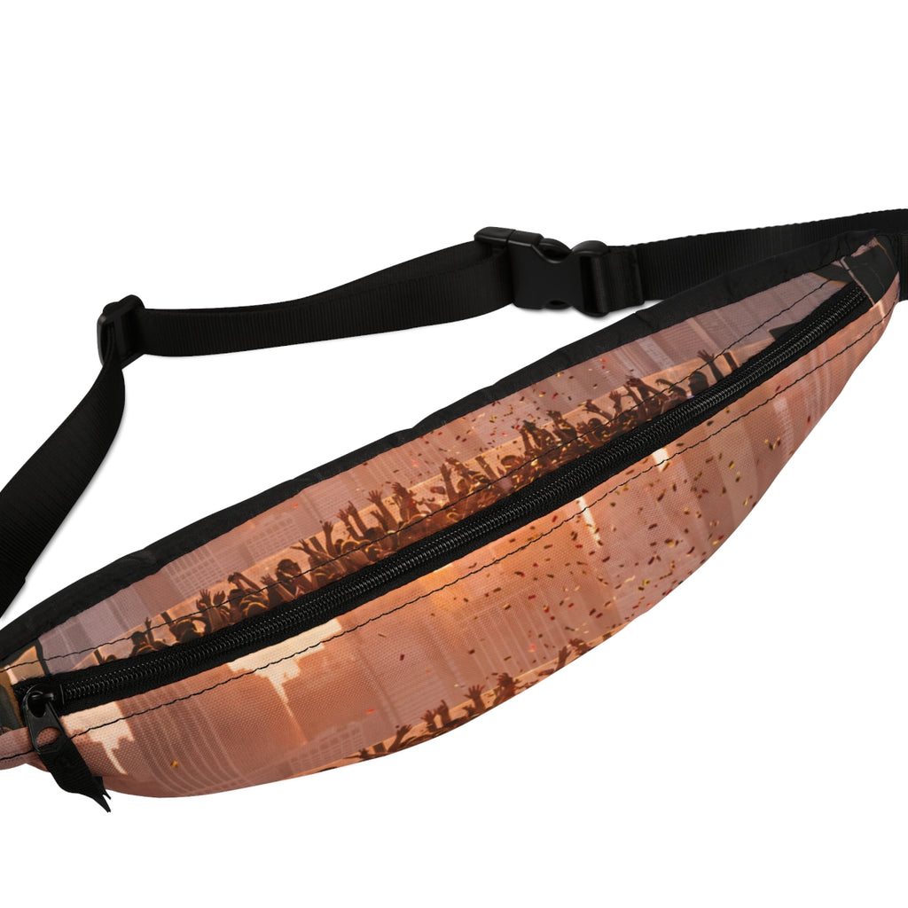 Fanny Pack - City Lights Festival | Echovira Gallery
