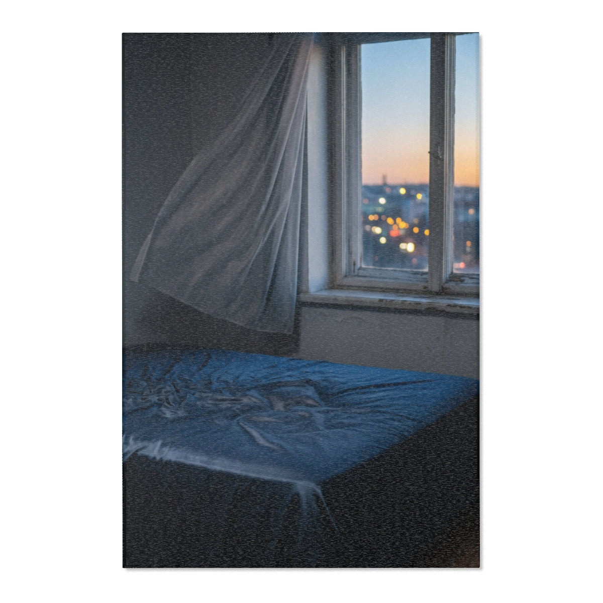 Twilight Breeze Area Rug | Echovira Gallery