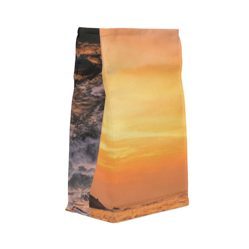 Polyester Lunch Bag - Sunrise Glow