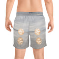 Men's Mid-Length Swim Shorts - Horizon | Echovira Gallery