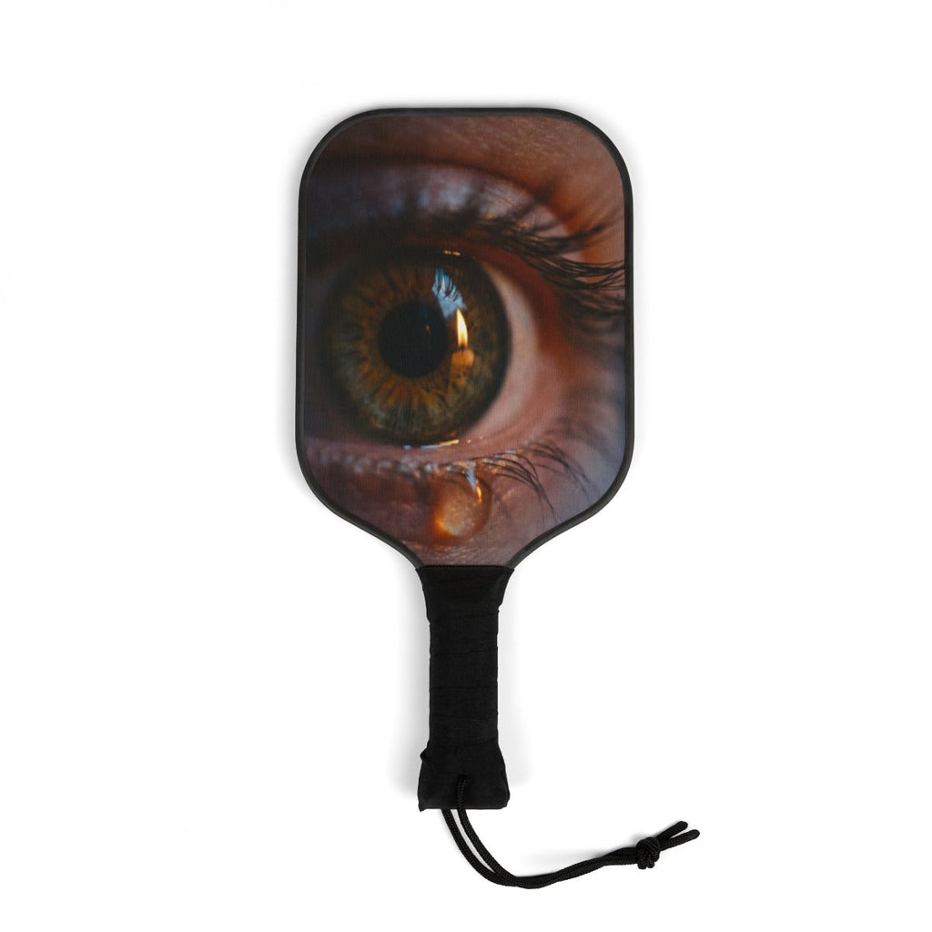 Pickleball Kit - Cinematic Eye Art