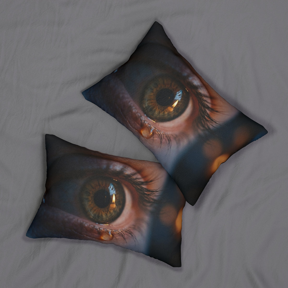 Lumbar Pillow - Cinematic Focus