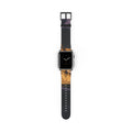 Vintage Brass Sundial Compass Apple Watch Band