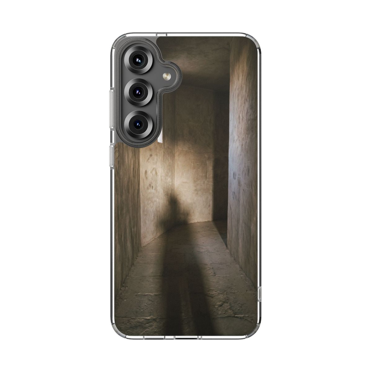Clear Impact-Resistant Cases - Shadows of the Citadel moody...