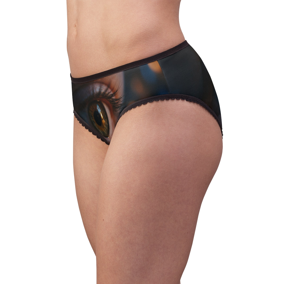 Women's Briefs - Cinematic Eye Art