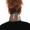 Women's Rainy City Night Neck Gaiter