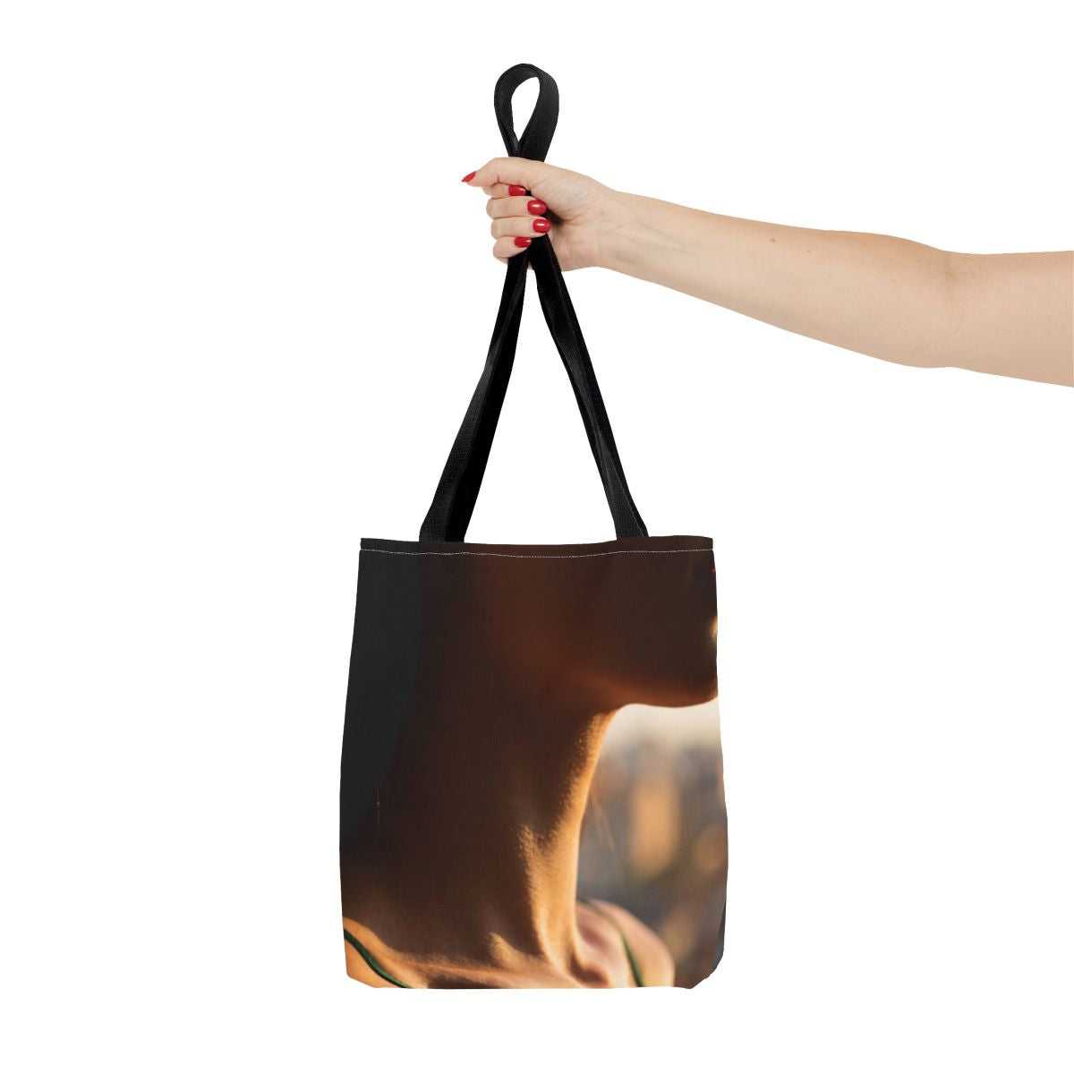Tote Bag - Radiant Golden Hour Carry