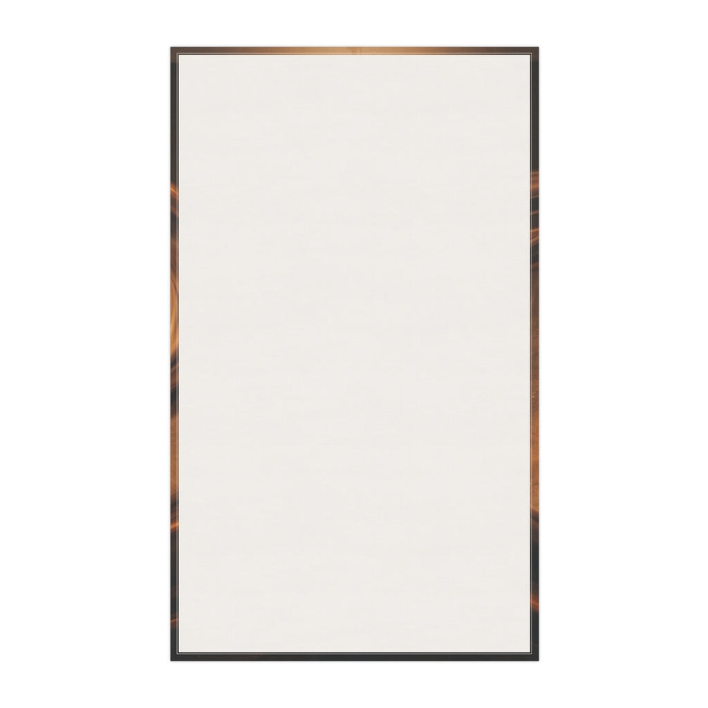 Tea Towel - Fire Dance Kitchen Cloth | Echovira Gallery