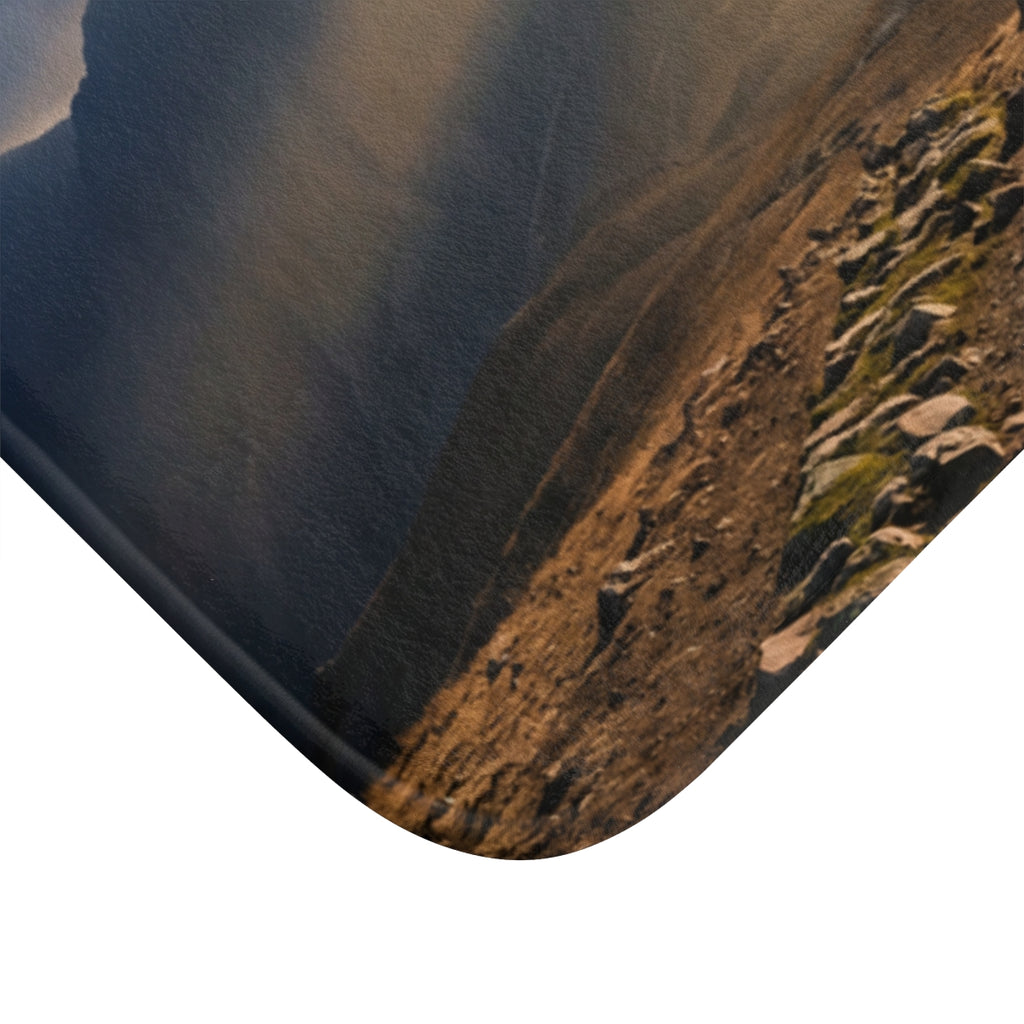 Bath Mat - Serene Valley Step