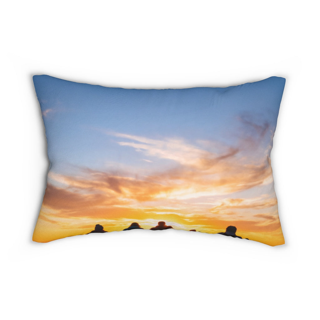 Lumbar Pillow - Horizon Rest