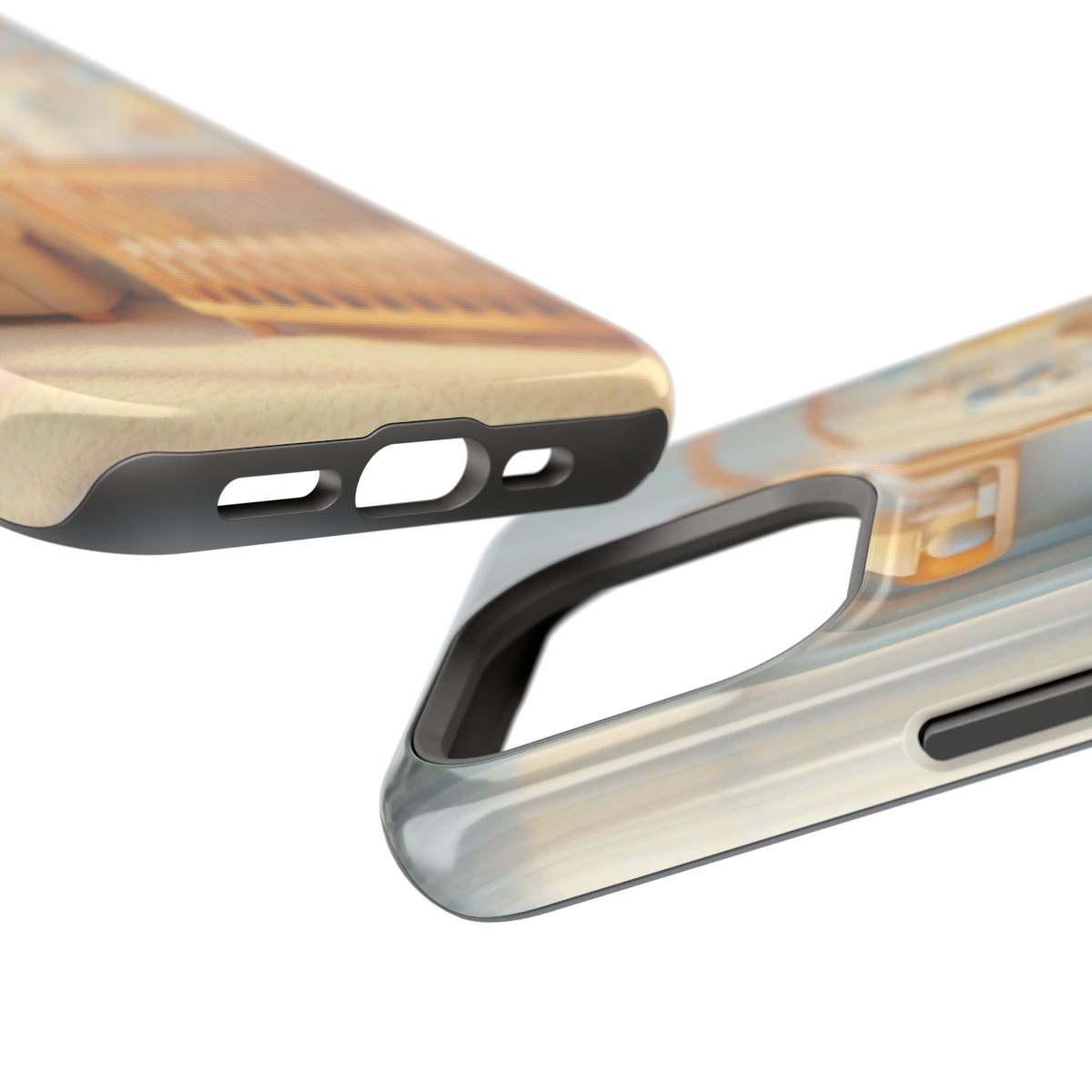 Impact-Resistant Cases - Impact Case - Cozy Slumber Phone...