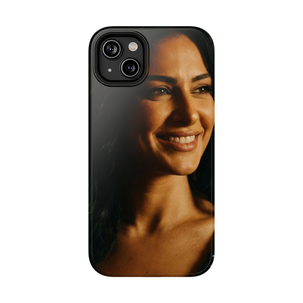 Impact-Resistant Cases - Tough Phone Case - Golden Elegance— sizes part 1/2