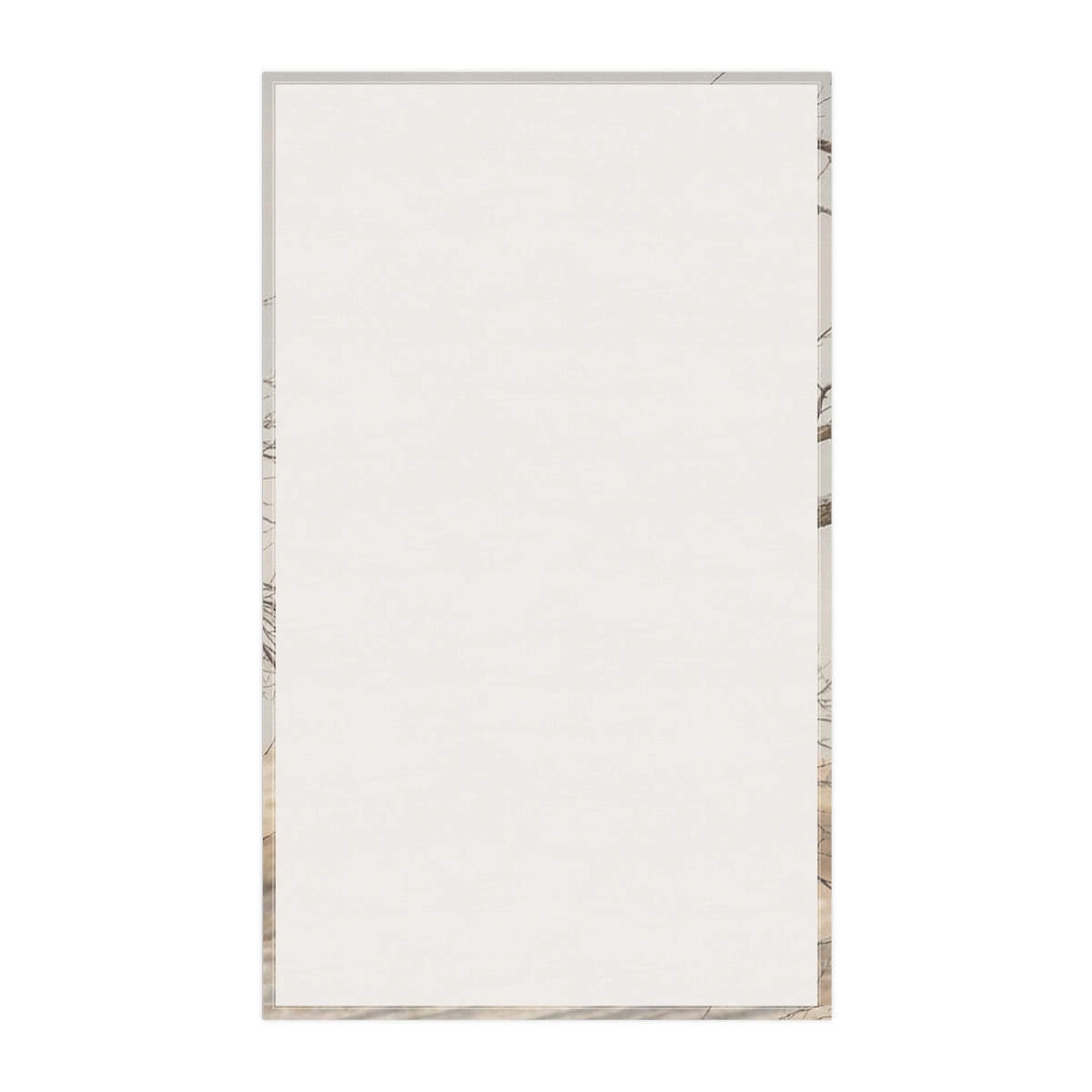 Tea Towels - Winter Branch Solitude Landscape | Echovira...