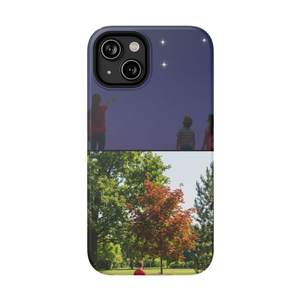 Impact-Resistant Case - Wilderness Guard