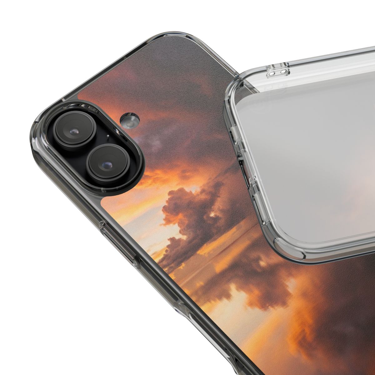 Clear Impact-Resistant Cases - Clear Impact Phone Case... |...