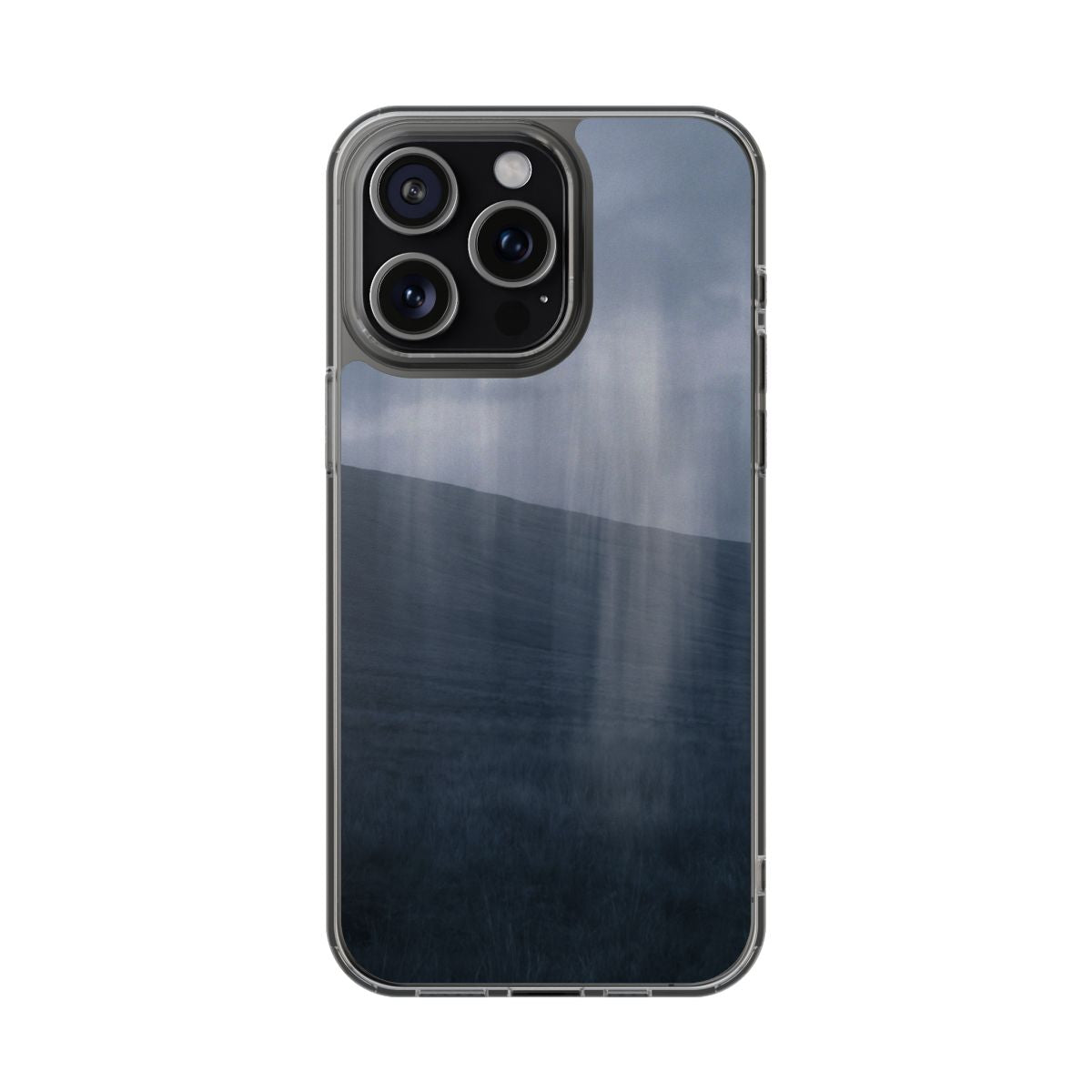 Clear Impact-Resistant Cases - Clear Impact Case - Misty......