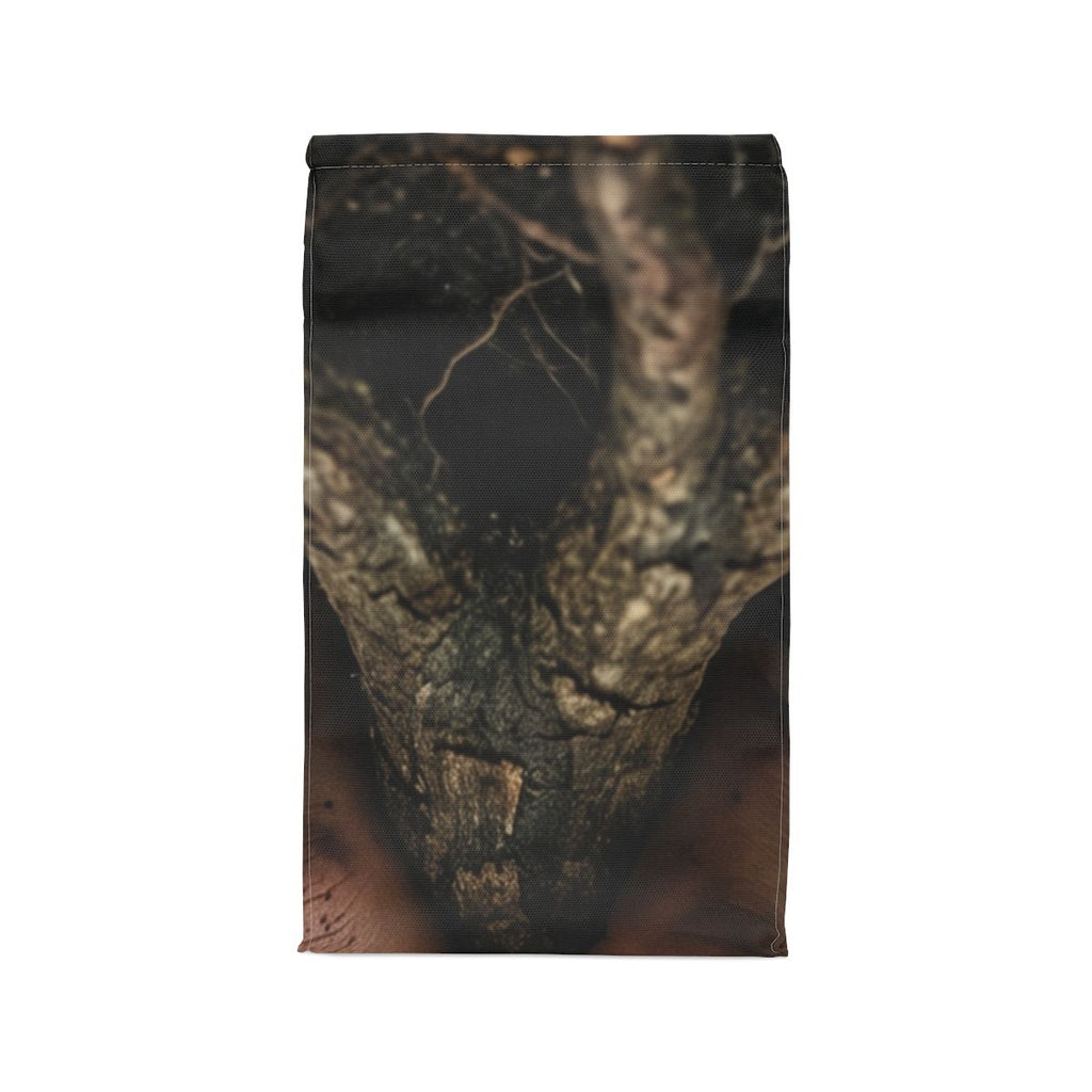 Forest Roots Art Lunch Bag