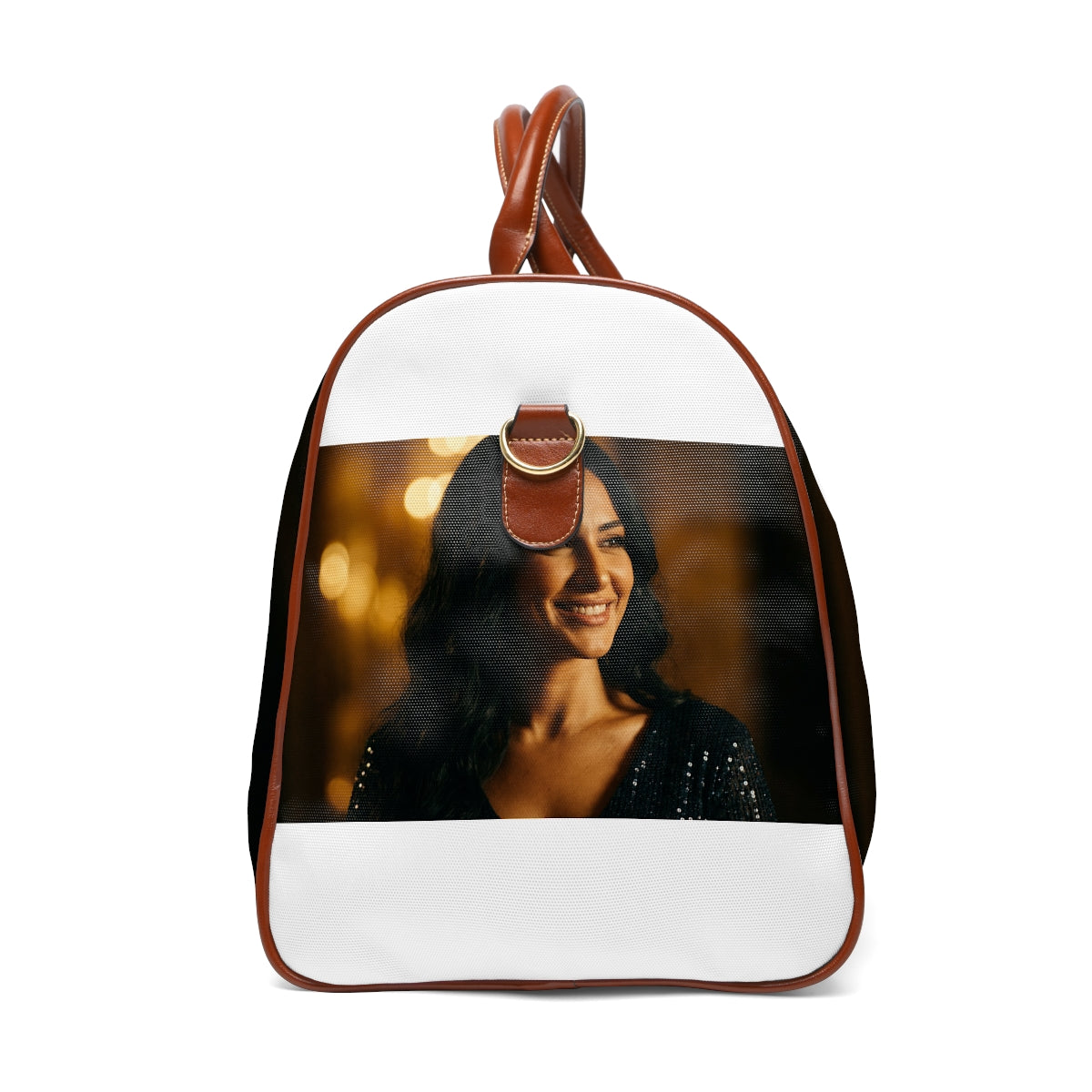 Waterproof Travel Bag - Golden Escape