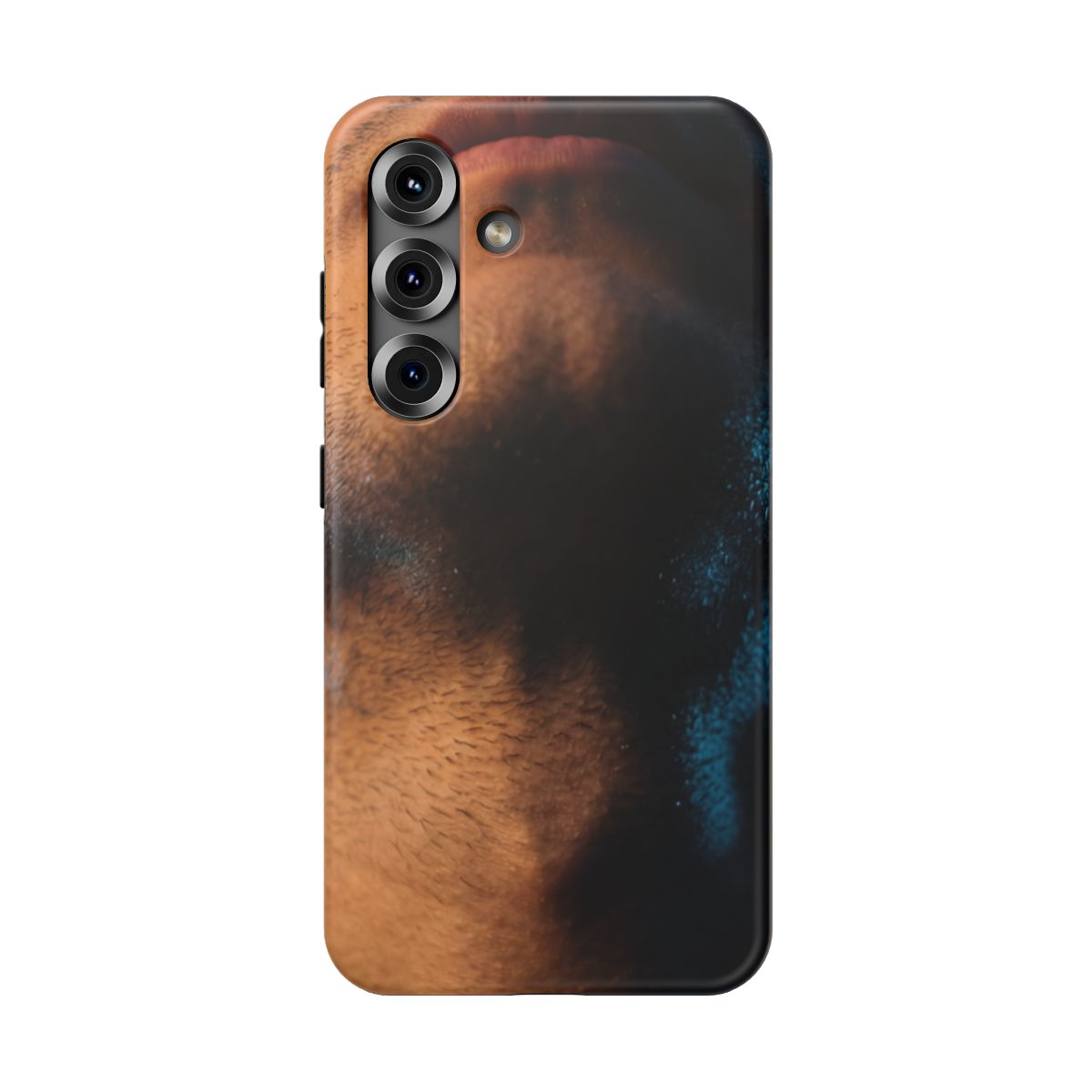 Samsung Case - Neon Tech Armor | Galaxy S26 Ultra, S26 Plus, S26 & More