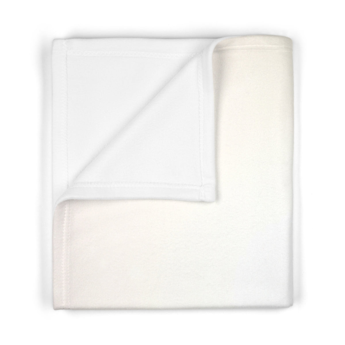 Golden Hour Crowd Baby Fleece Blanket