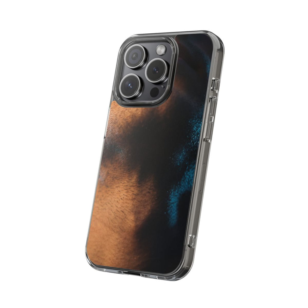 Clear Impact-Resistant Cases - Clear Phone Case - Cinematic...
