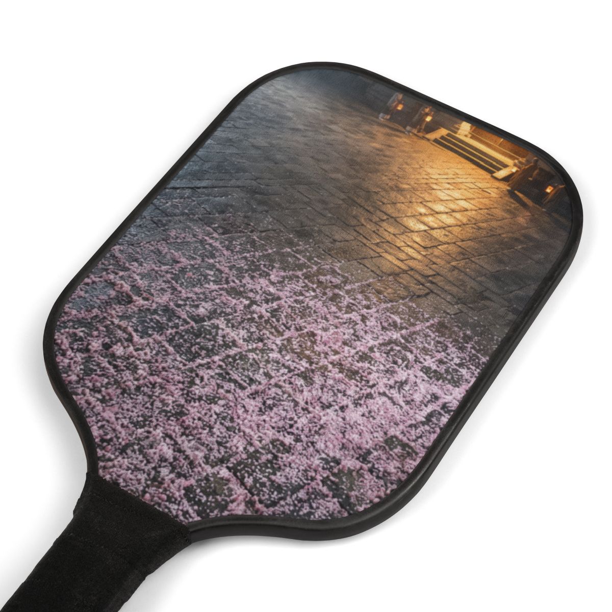 Pickleball Kit - Zen Courtyard Edition | Echovira Gallery