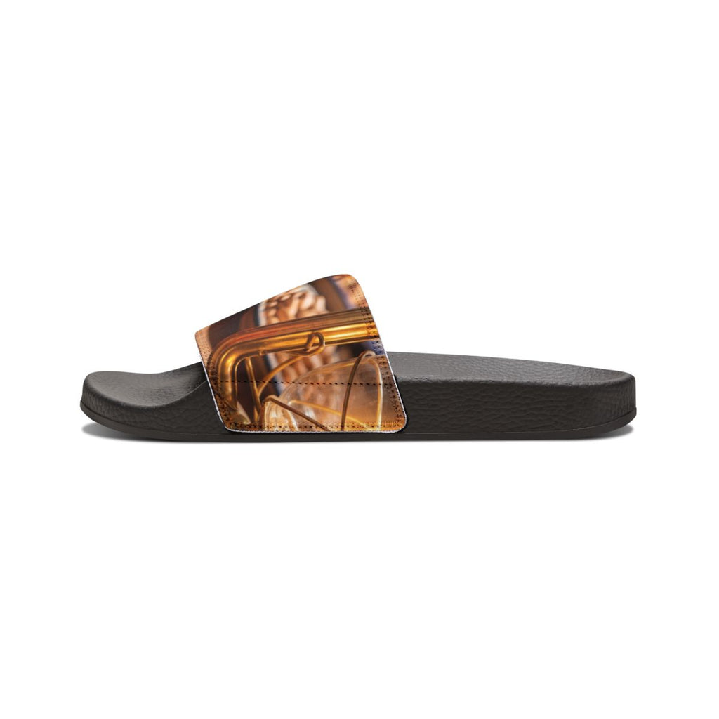 Women's Sandals - Amber Harvest Glow | Echovira Gallery