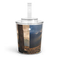 Ice Bucket with Tongs - Epic Peaks