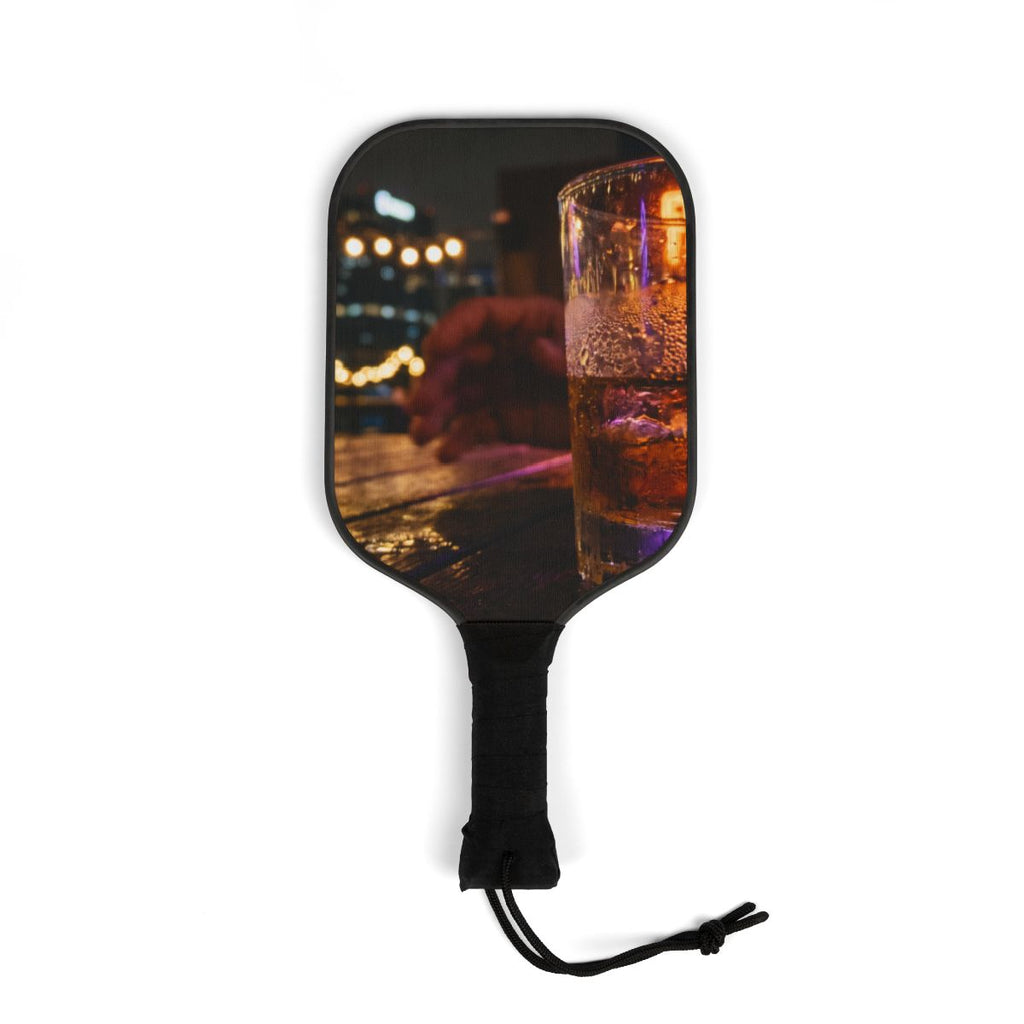Pickleball Kit - Neon Nights Style | Echovira Gallery