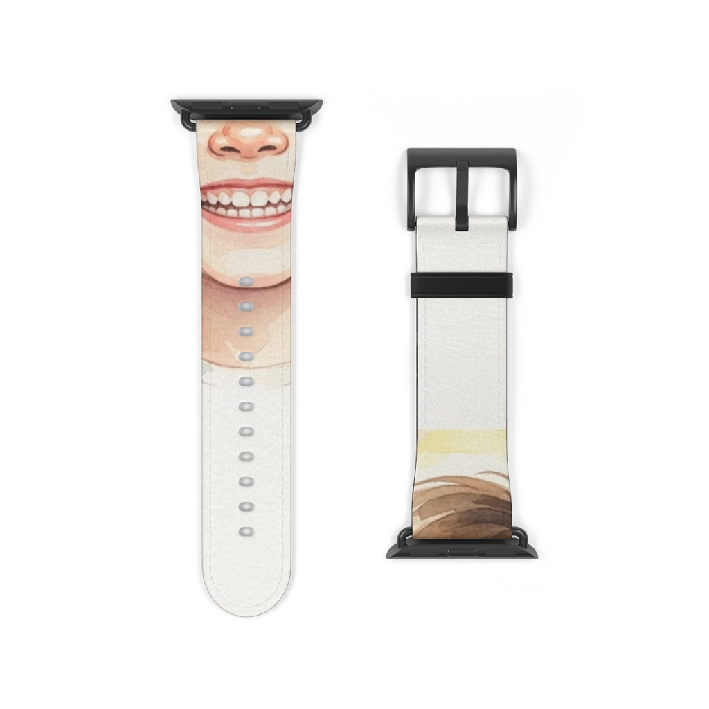 Apple Watch Band - Sunny Boy Cheerful Strap | Echovira...