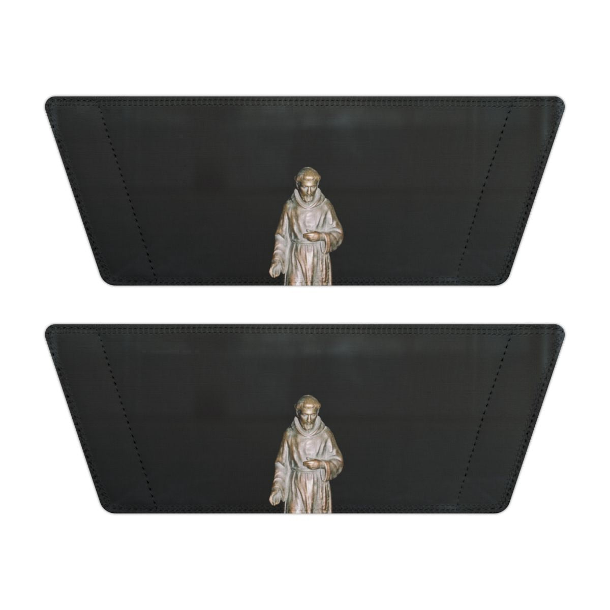 Damen-Sandalen mit abnehmbaren Riemchen und Dark-Academia-Art