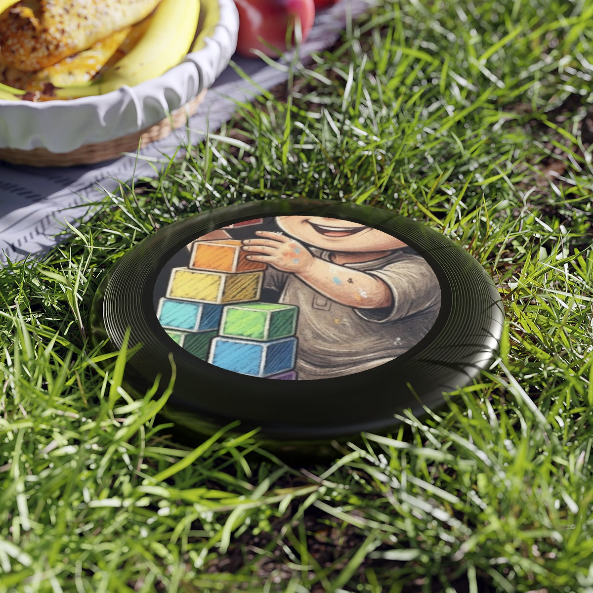 Wham-O Frisbee - Playful Builder Flying Disc | Echovira...