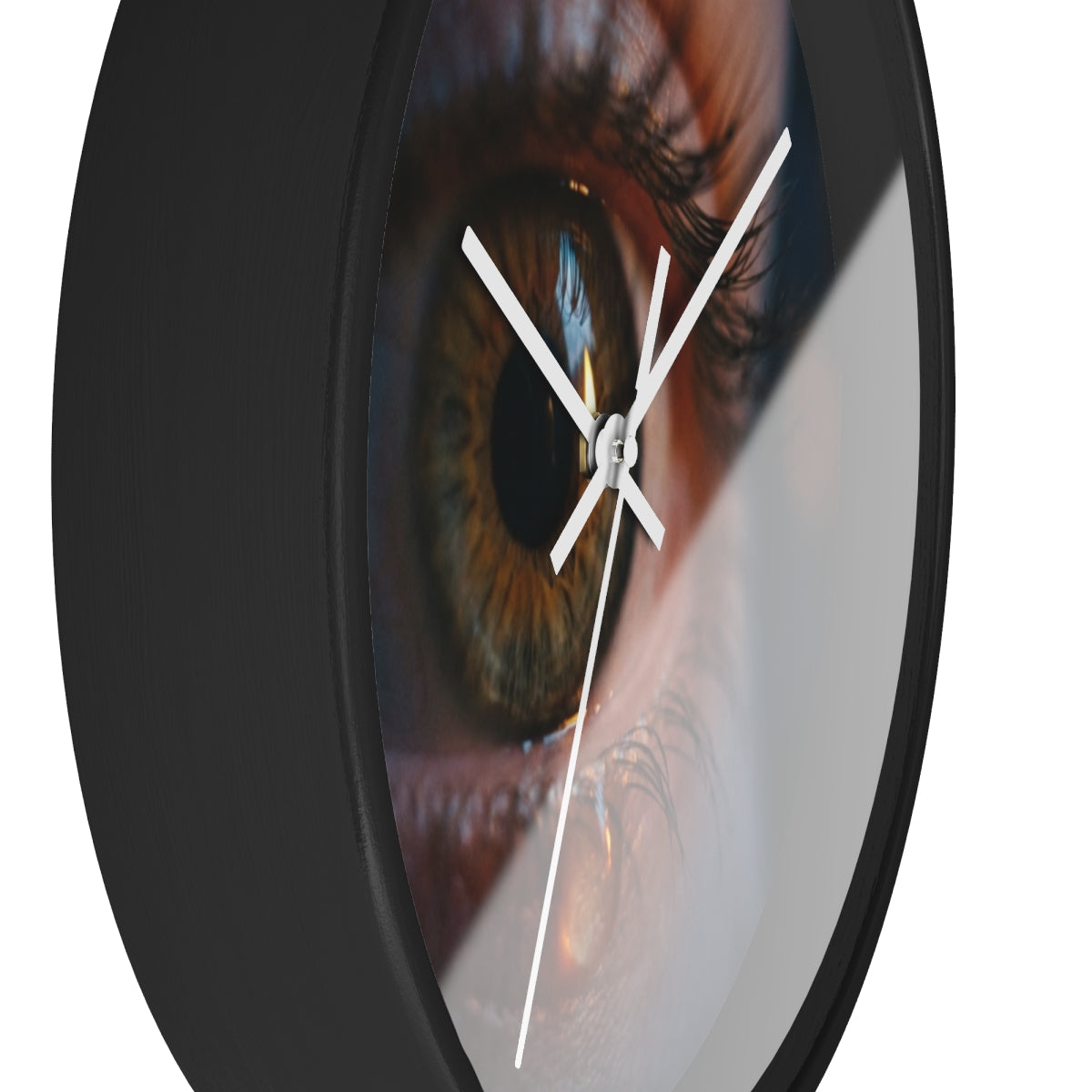 Wall Clock - Cinematic Soul Aesthetic
